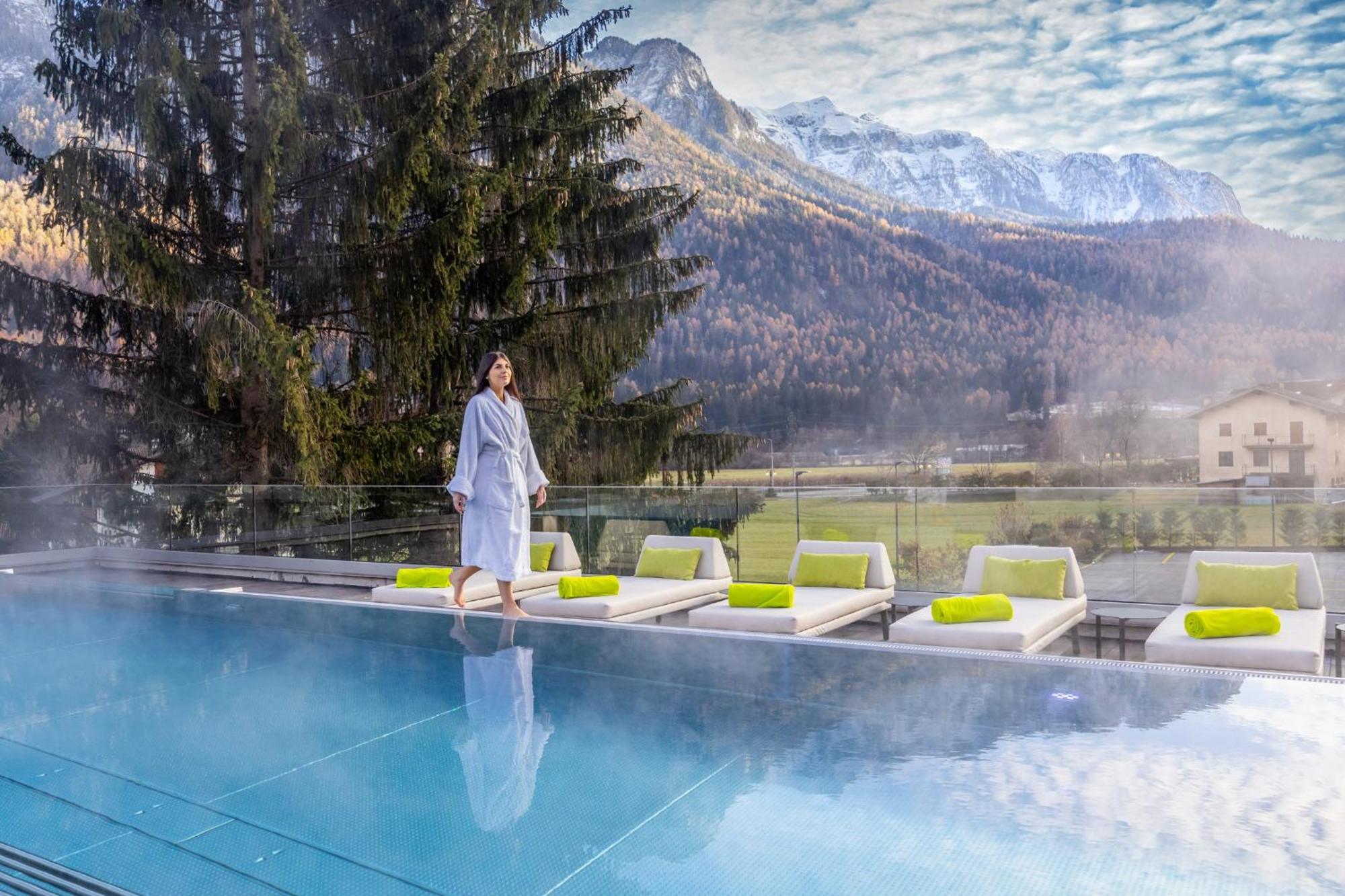 Hotel Ariston Garden & Spa Monclassico Exterior photo