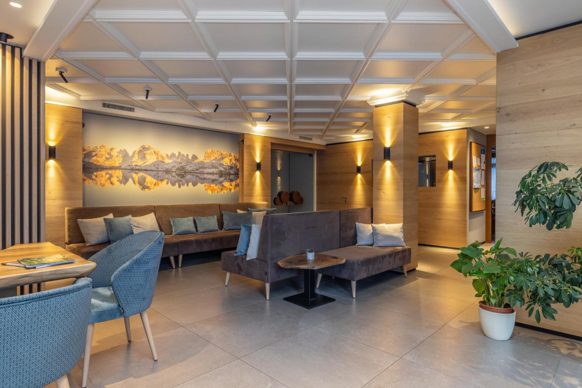 Hotel Ariston Garden & Spa Monclassico Exterior photo