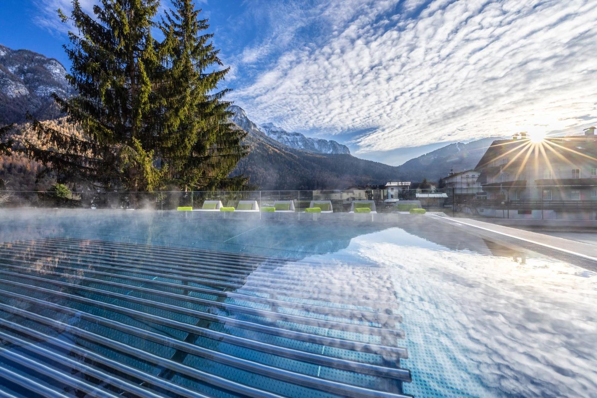 Hotel Ariston Garden & Spa Monclassico Exterior photo