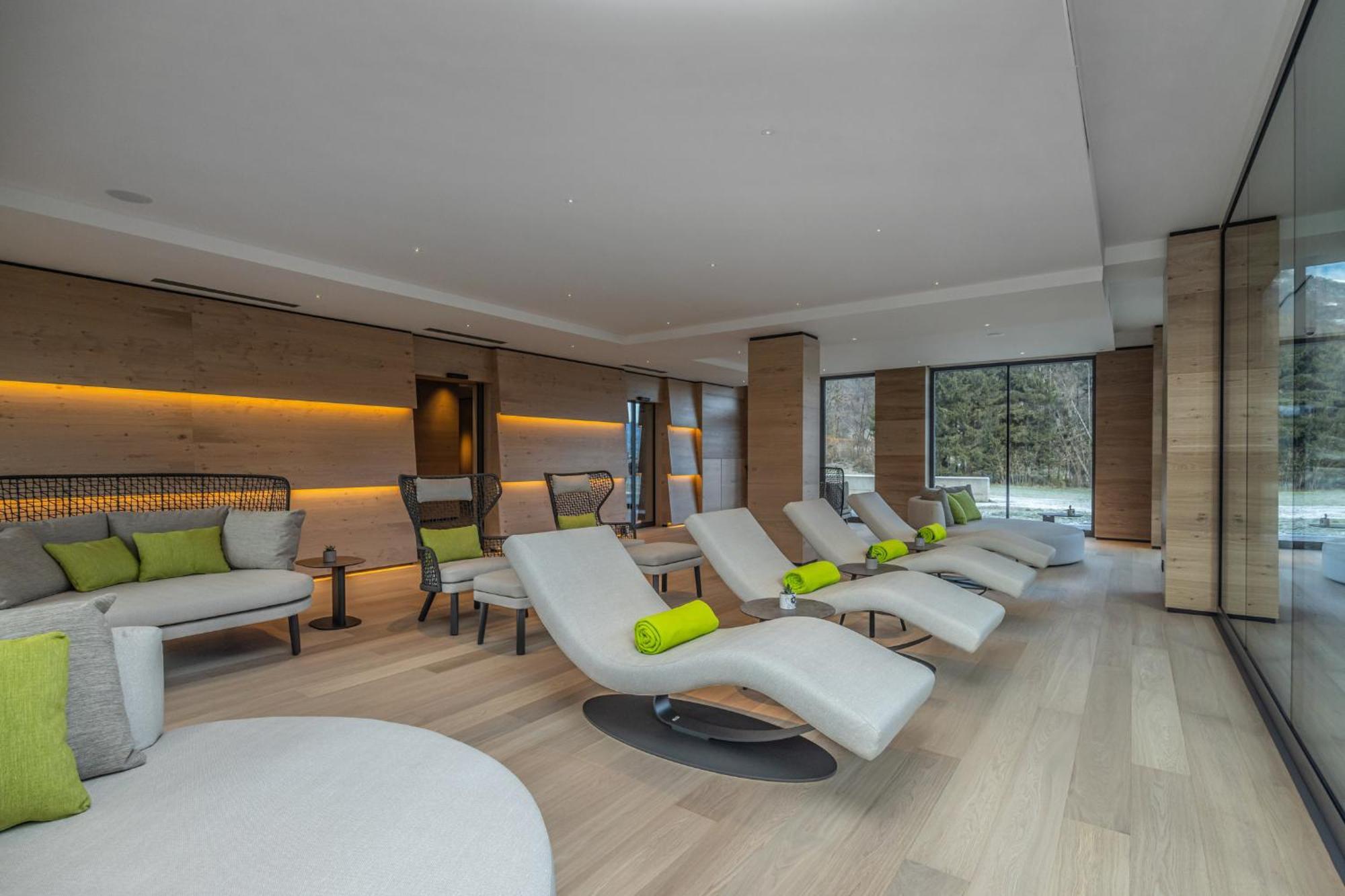 Hotel Ariston Garden & Spa Monclassico Exterior photo
