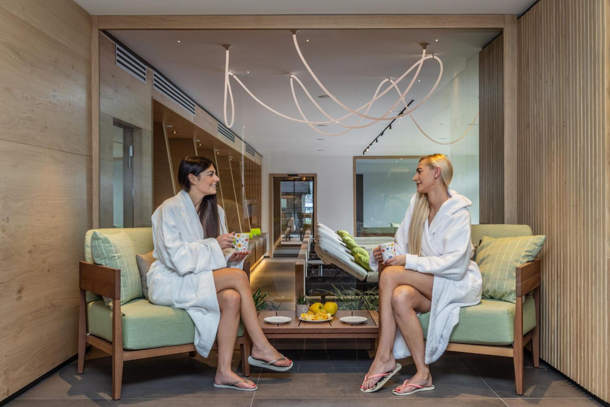 Hotel Ariston Garden & Spa Monclassico Exterior photo